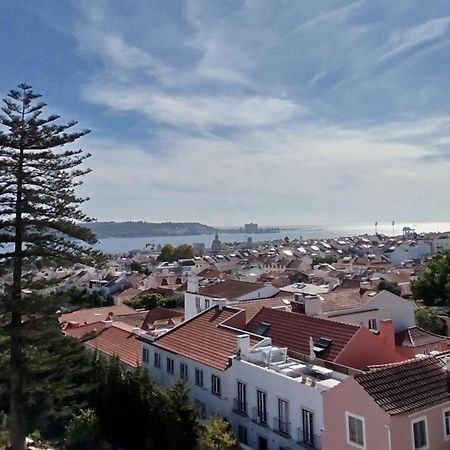Ajuda Palace Inn Lisbon Apartments ภายนอก รูปภาพ
