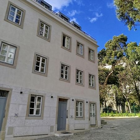 Ajuda Palace Inn Lisbon Apartments ภายนอก รูปภาพ