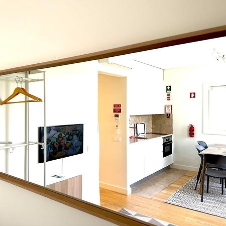 Ajuda Palace Inn Lisbon Apartments ภายนอก รูปภาพ