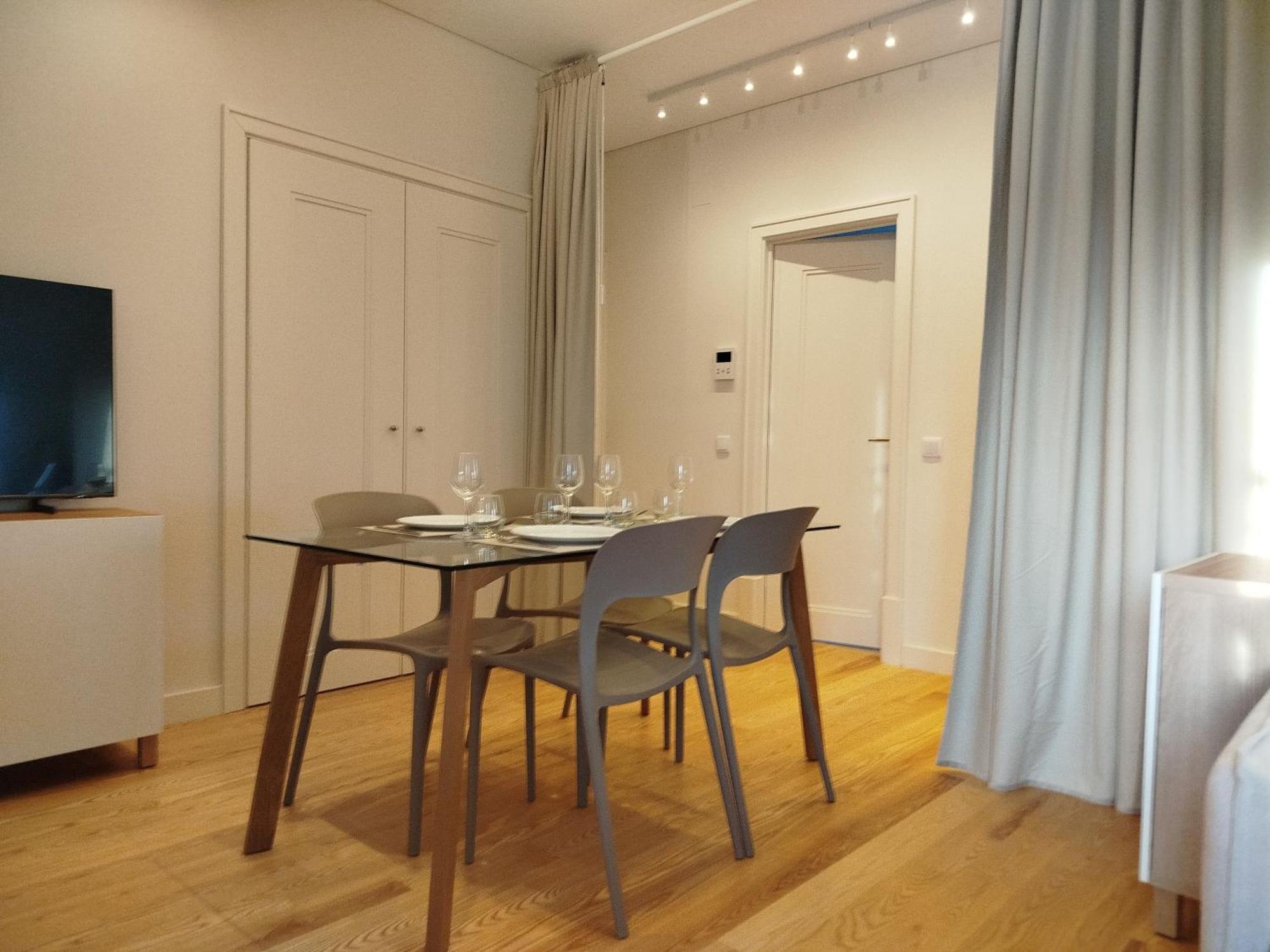 Ajuda Palace Inn Lisbon Apartments ภายนอก รูปภาพ