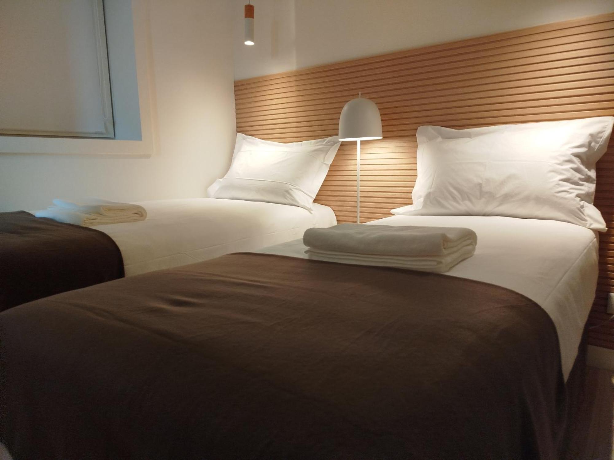 Ajuda Palace Inn Lisbon Apartments ภายนอก รูปภาพ