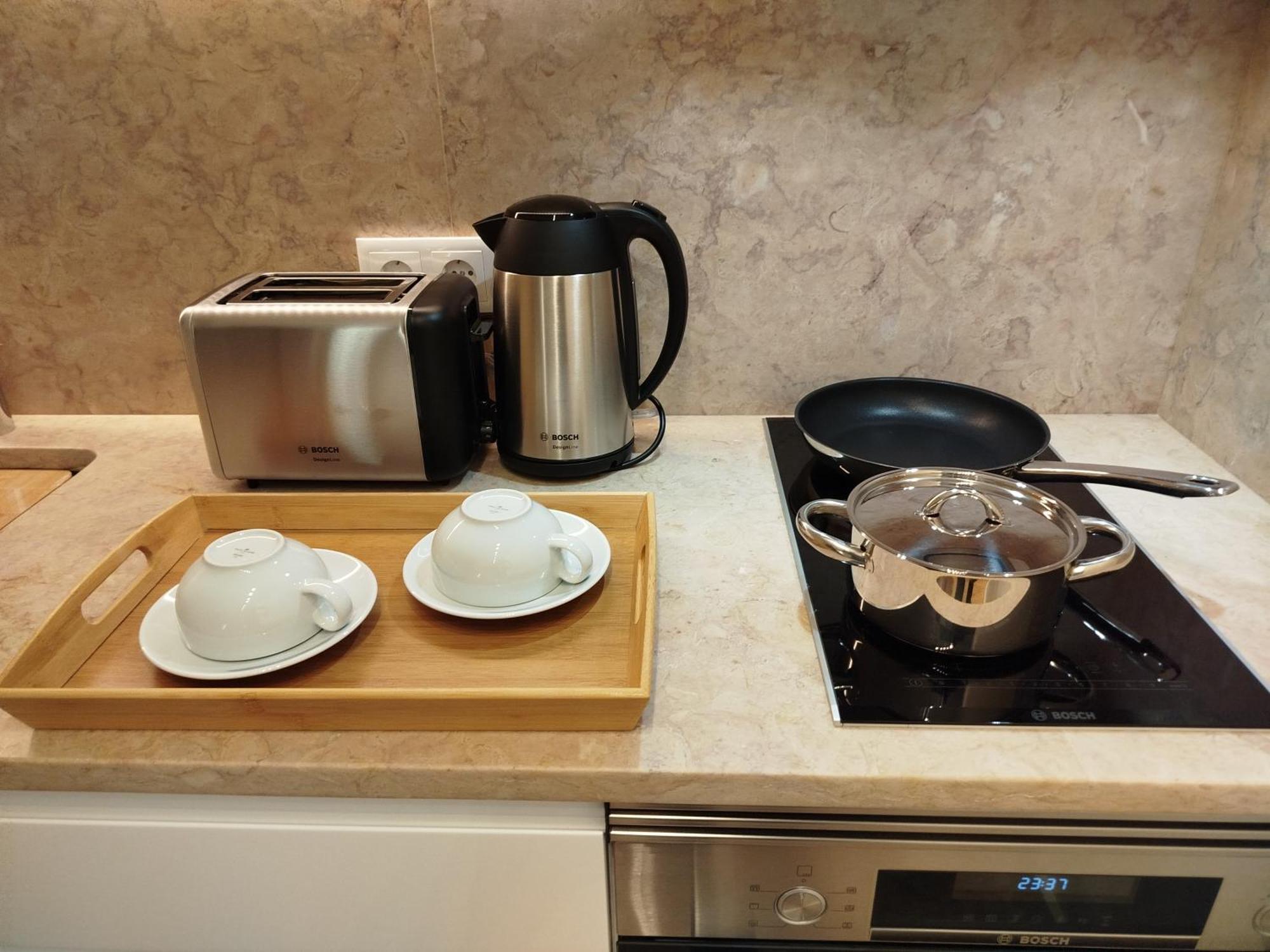 Ajuda Palace Inn Lisbon Apartments ภายนอก รูปภาพ
