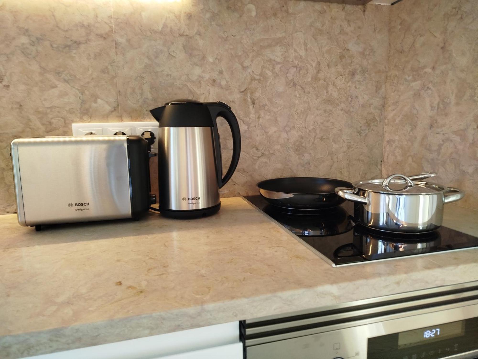 Ajuda Palace Inn Lisbon Apartments ภายนอก รูปภาพ