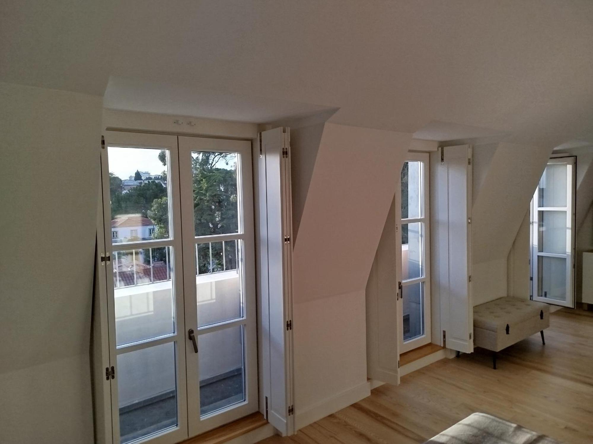 Ajuda Palace Inn Lisbon Apartments ภายนอก รูปภาพ