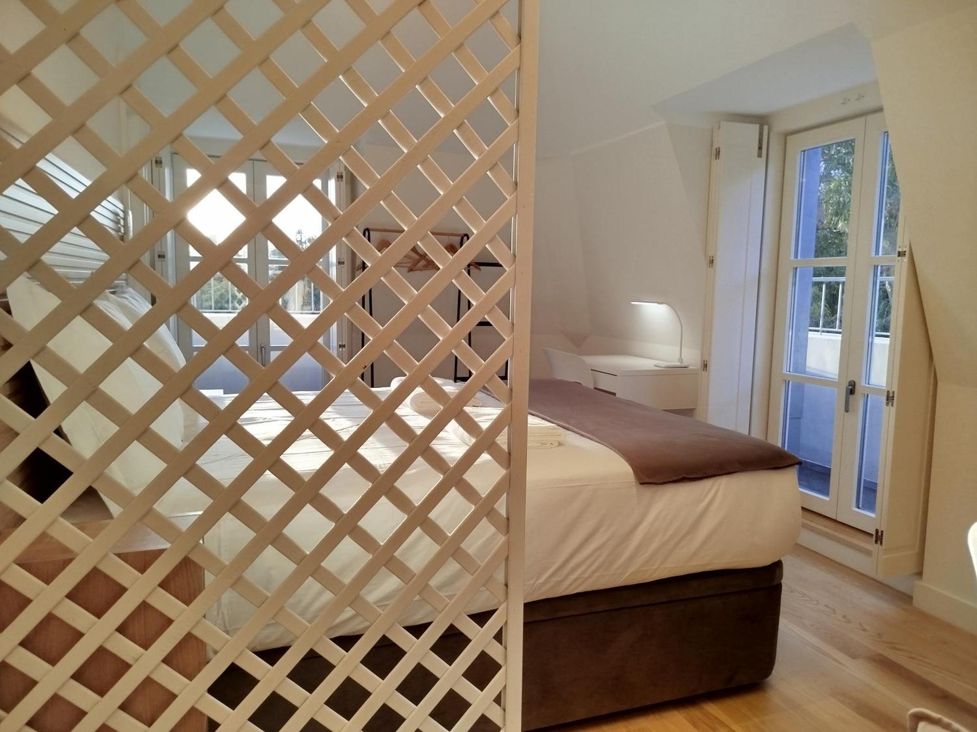 Ajuda Palace Inn Lisbon Apartments ภายนอก รูปภาพ