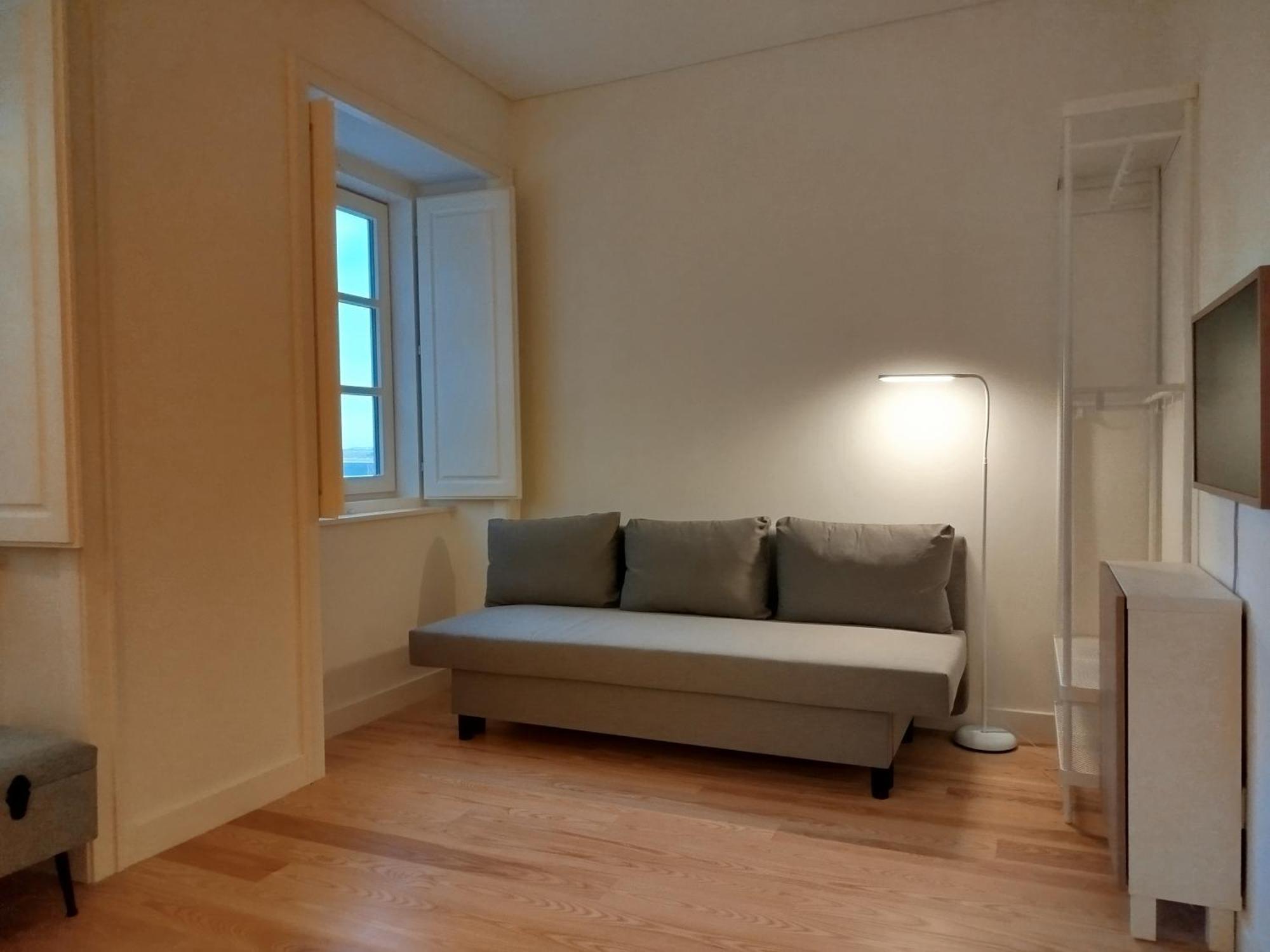 Ajuda Palace Inn Lisbon Apartments ภายนอก รูปภาพ
