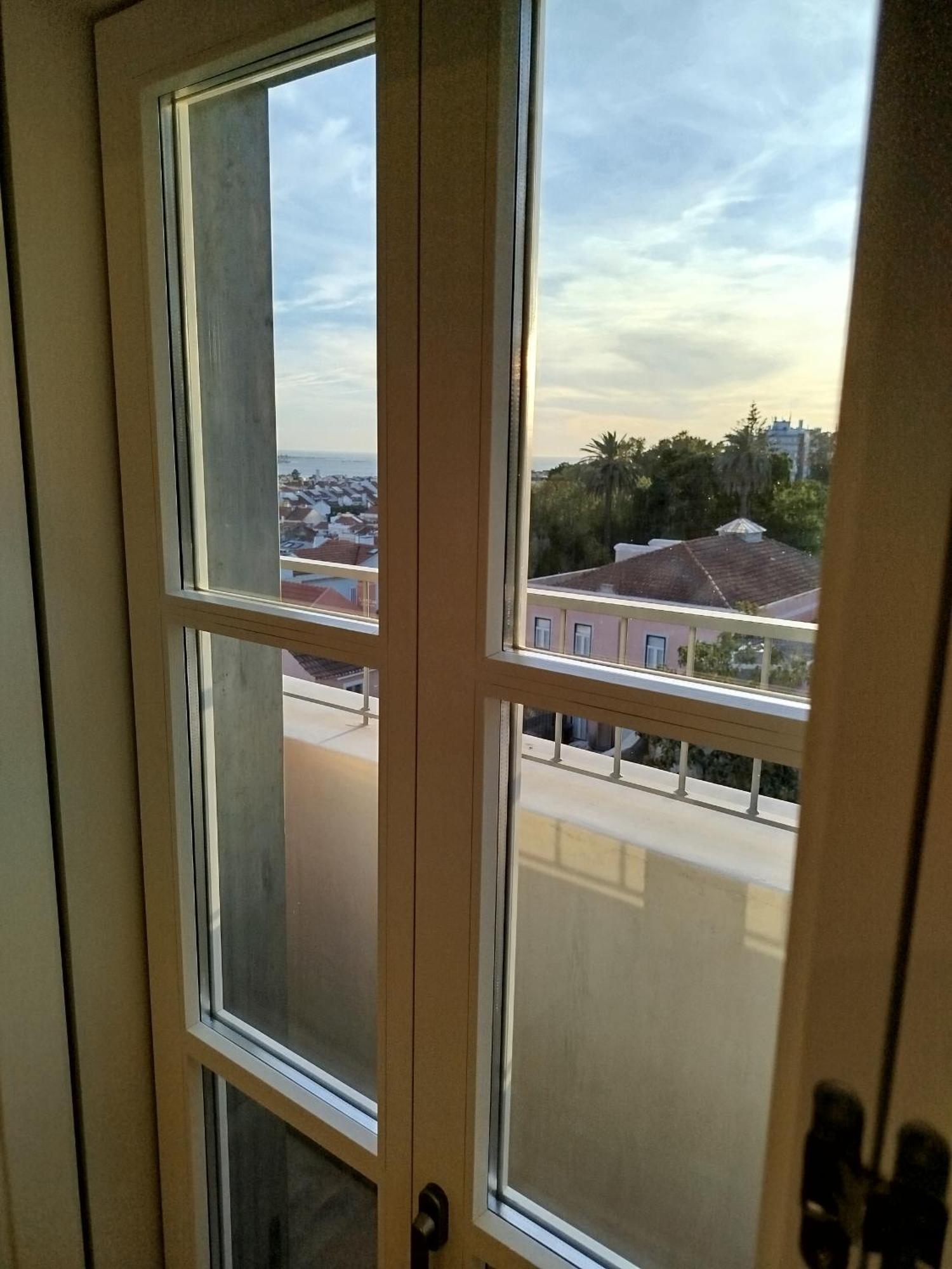 Ajuda Palace Inn Lisbon Apartments ภายนอก รูปภาพ