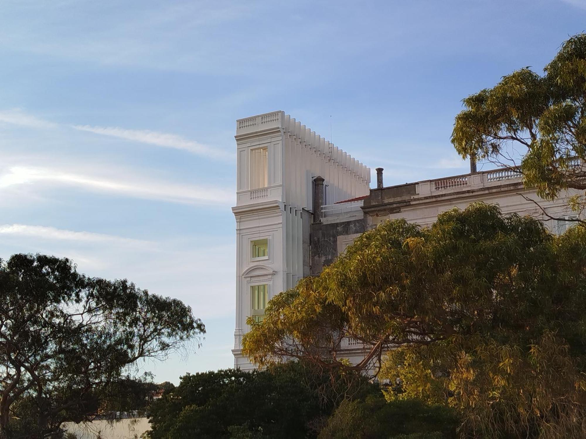 Ajuda Palace Inn Lisbon Apartments ภายนอก รูปภาพ