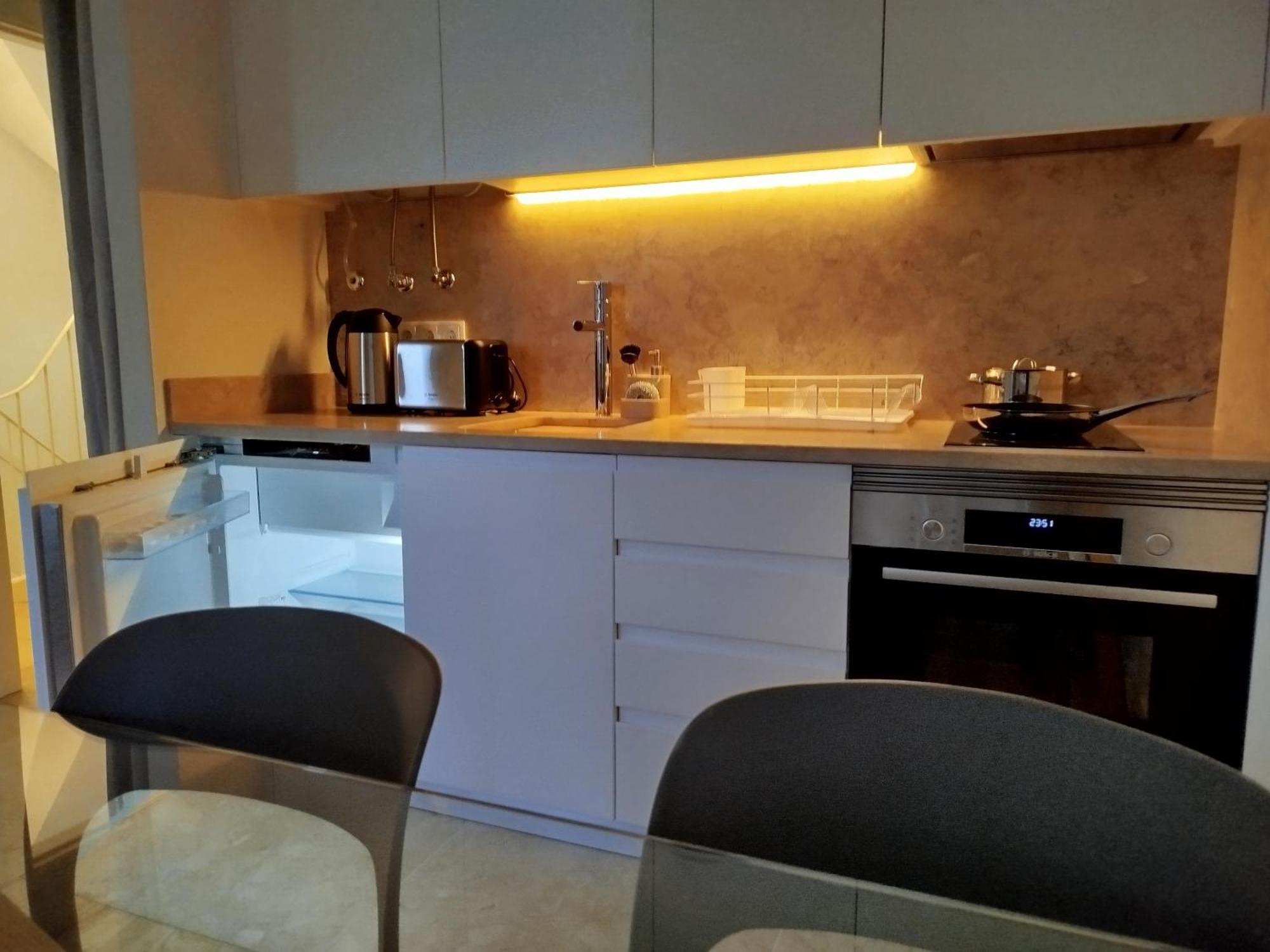 Ajuda Palace Inn Lisbon Apartments ภายนอก รูปภาพ