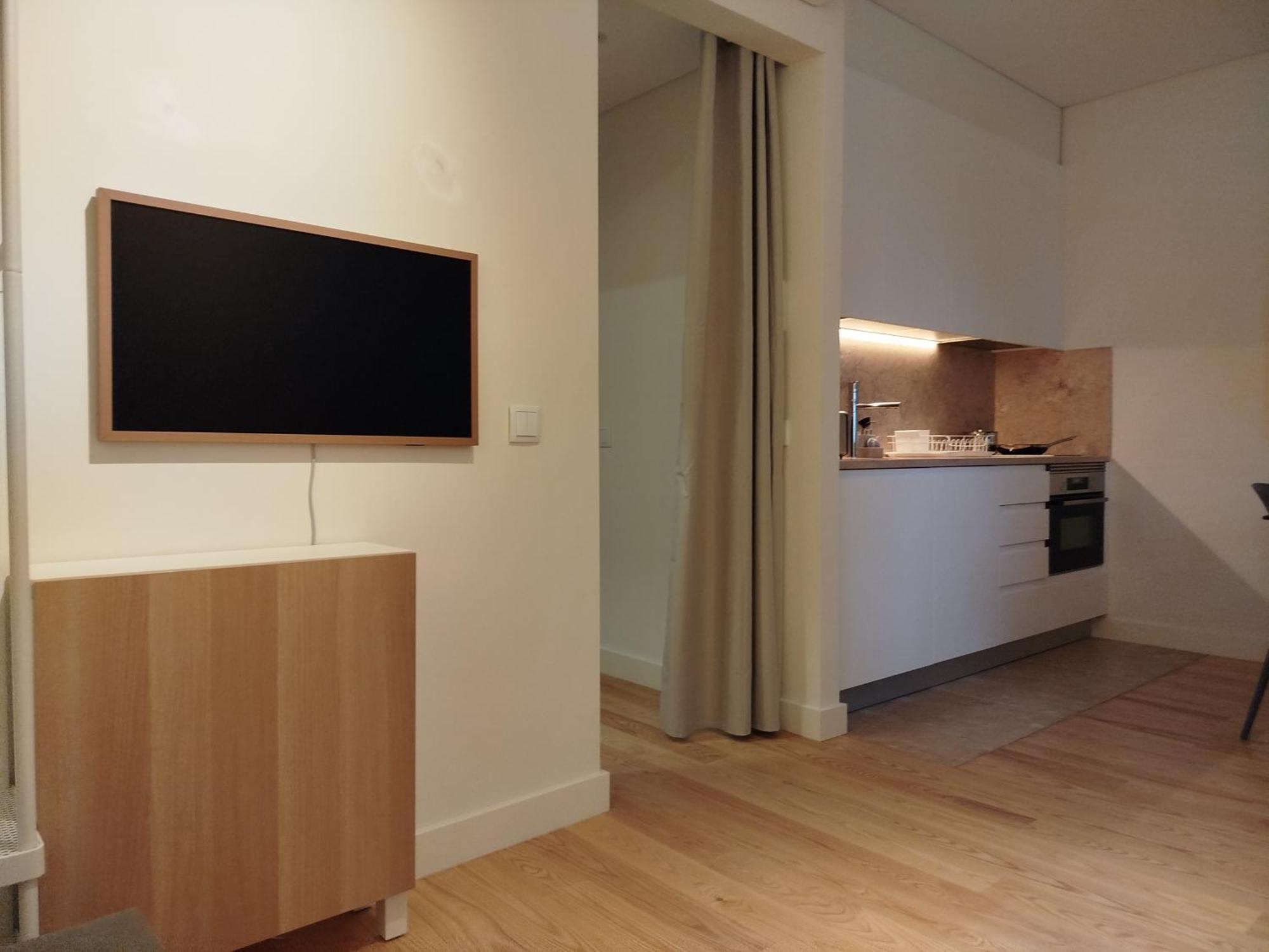 Ajuda Palace Inn Lisbon Apartments ภายนอก รูปภาพ