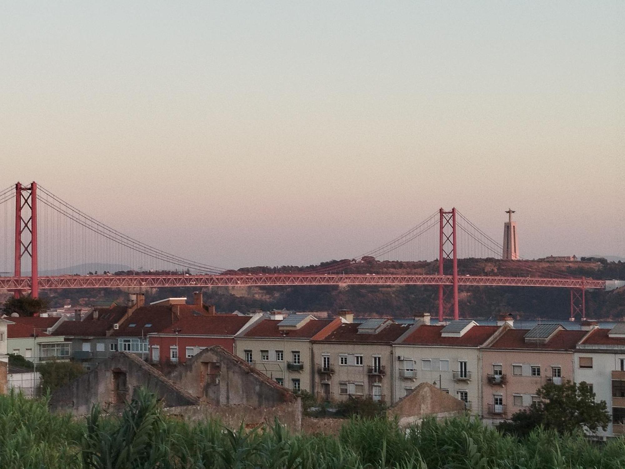 Ajuda Palace Inn Lisbon Apartments ภายนอก รูปภาพ