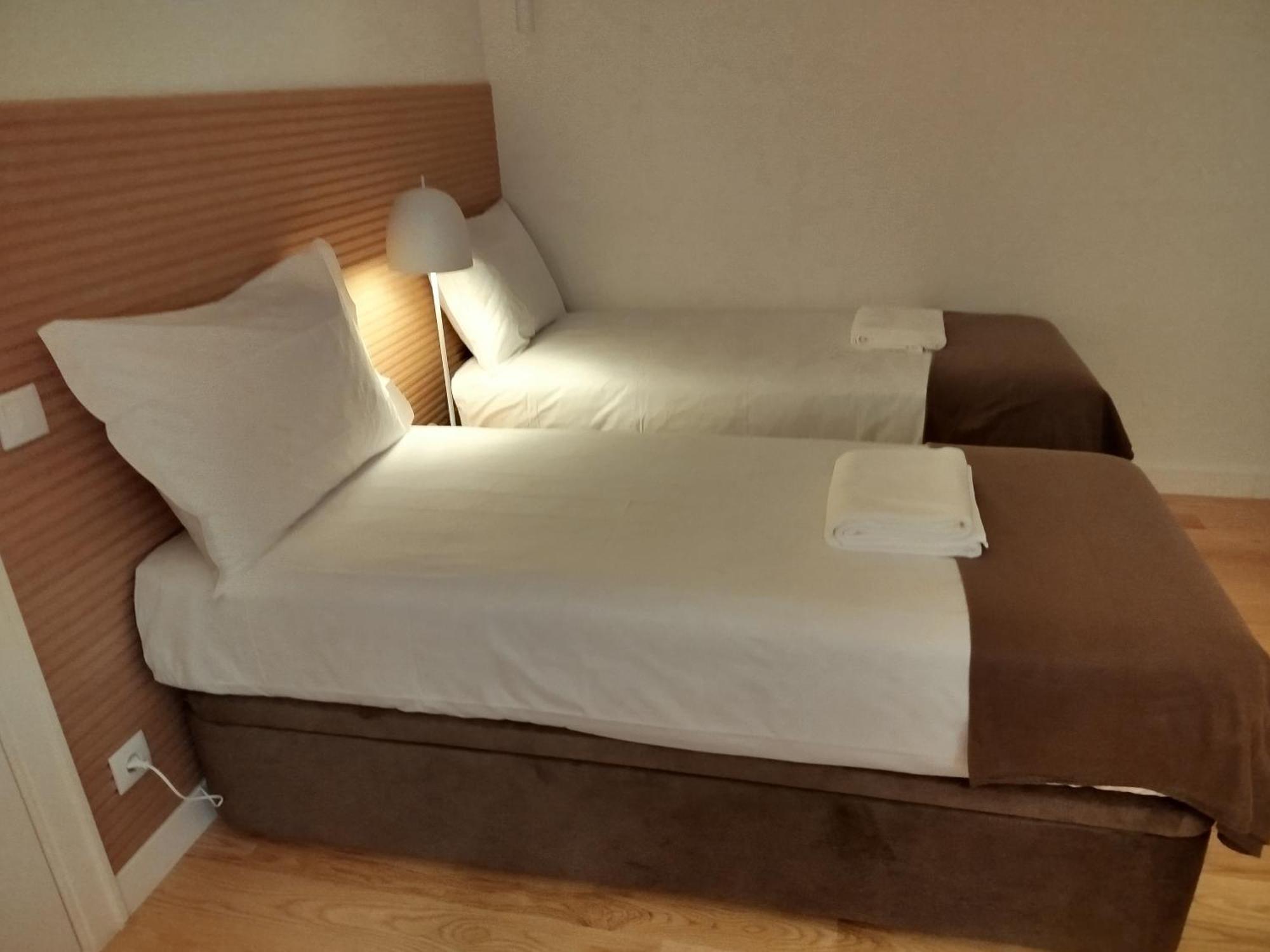 Ajuda Palace Inn Lisbon Apartments ภายนอก รูปภาพ