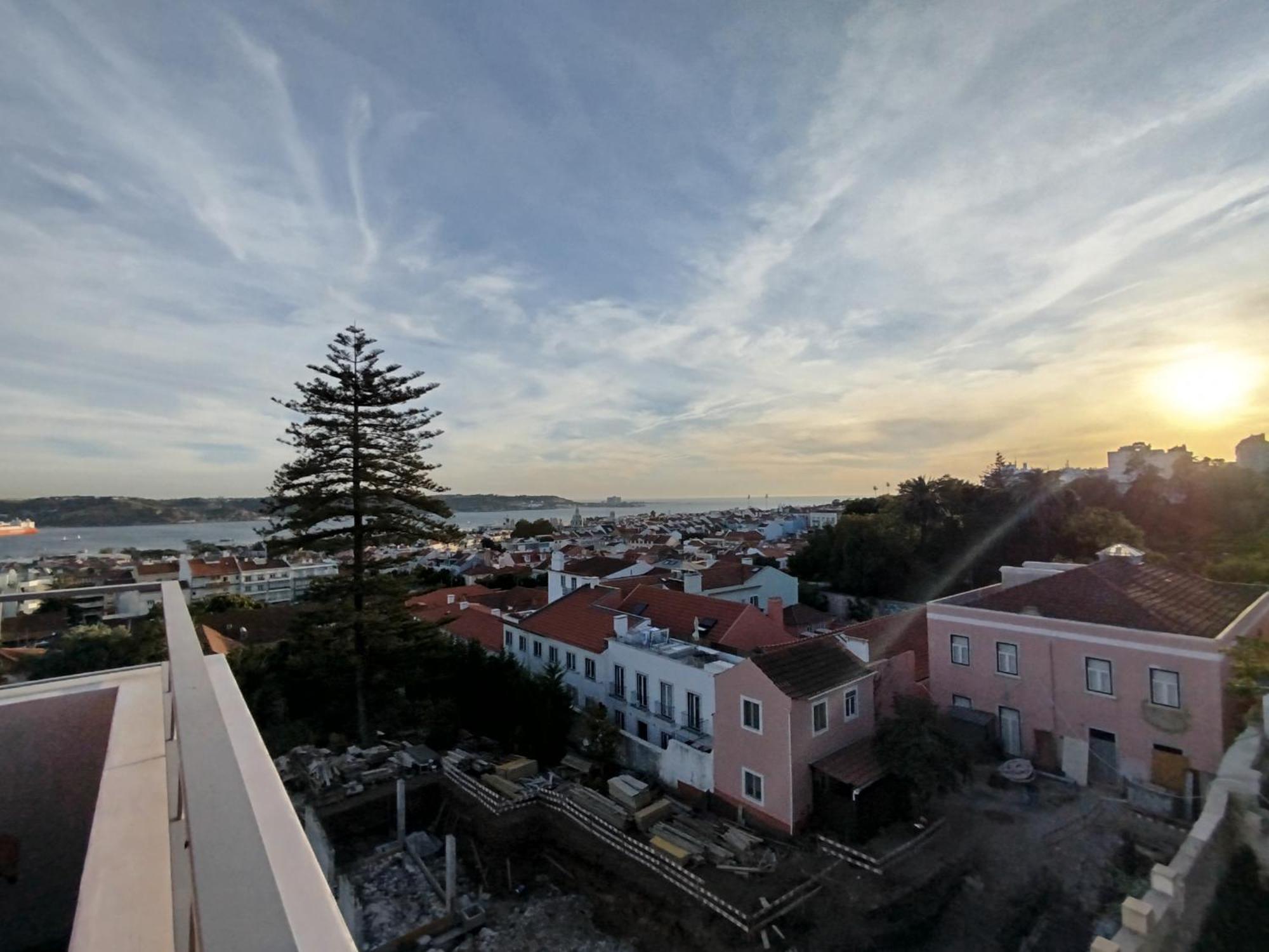 Ajuda Palace Inn Lisbon Apartments ภายนอก รูปภาพ