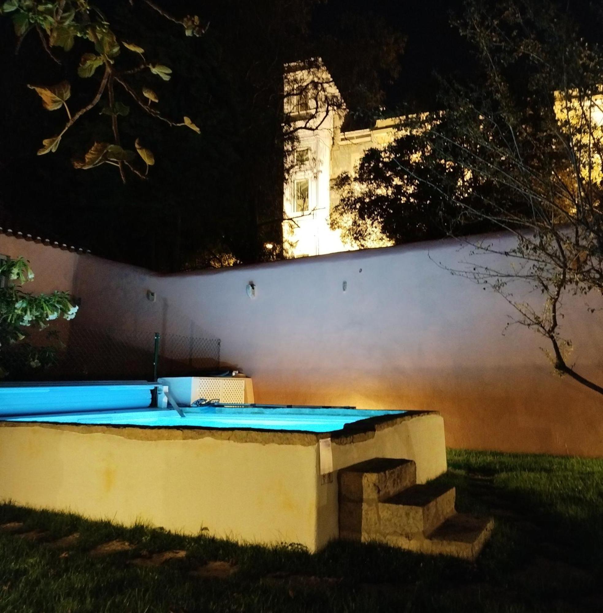 Ajuda Palace Inn Lisbon Apartments ภายนอก รูปภาพ