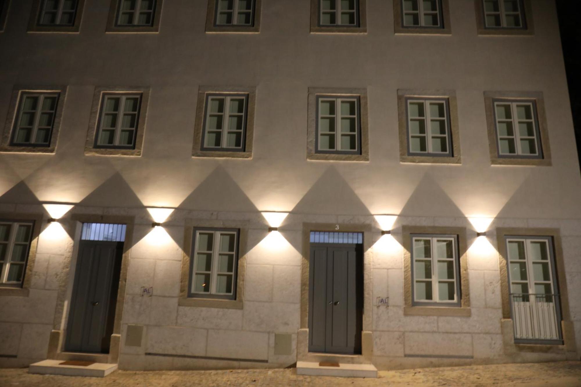 Ajuda Palace Inn Lisbon Apartments ภายนอก รูปภาพ