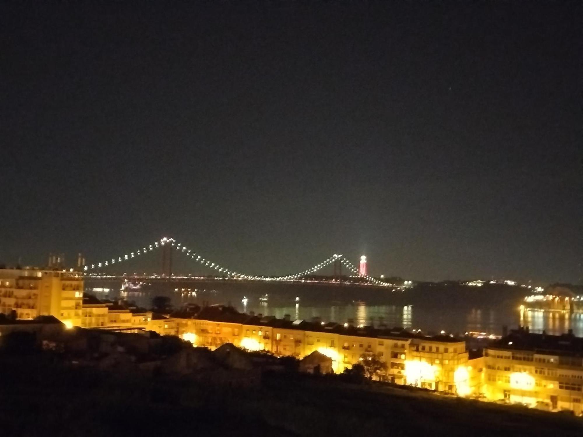 Ajuda Palace Inn Lisbon Apartments ภายนอก รูปภาพ