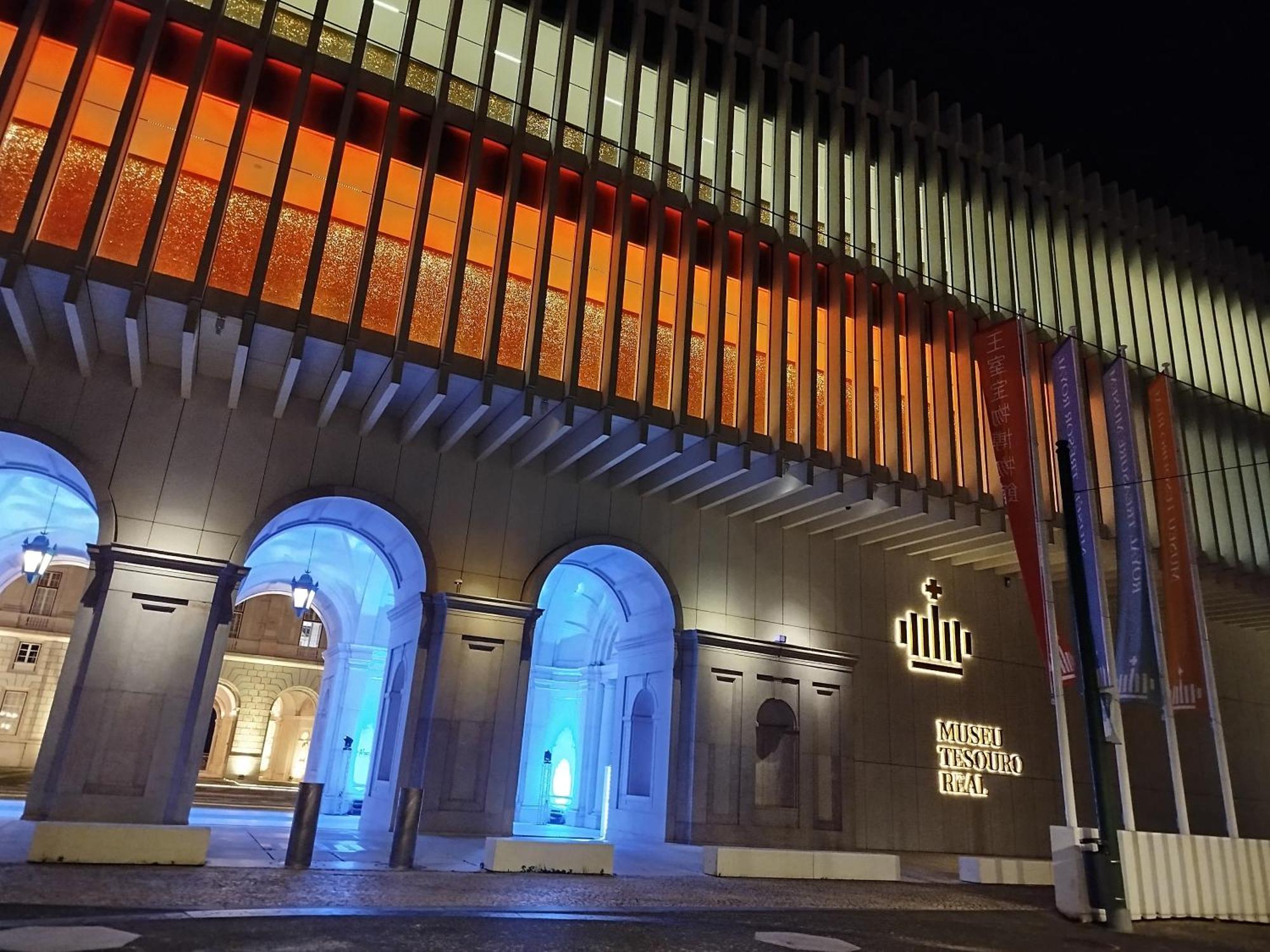 Ajuda Palace Inn Lisbon Apartments ภายนอก รูปภาพ