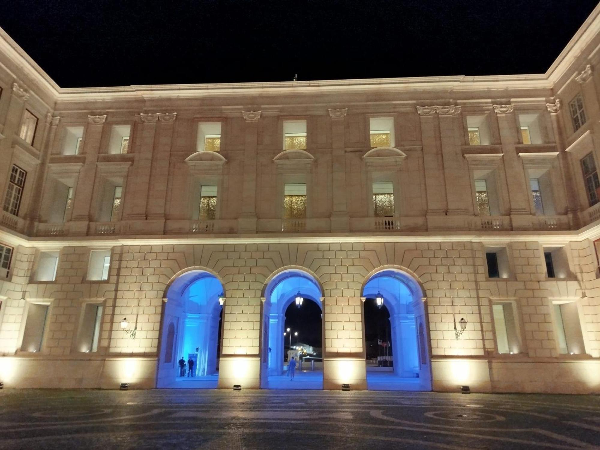 Ajuda Palace Inn Lisbon Apartments ภายนอก รูปภาพ