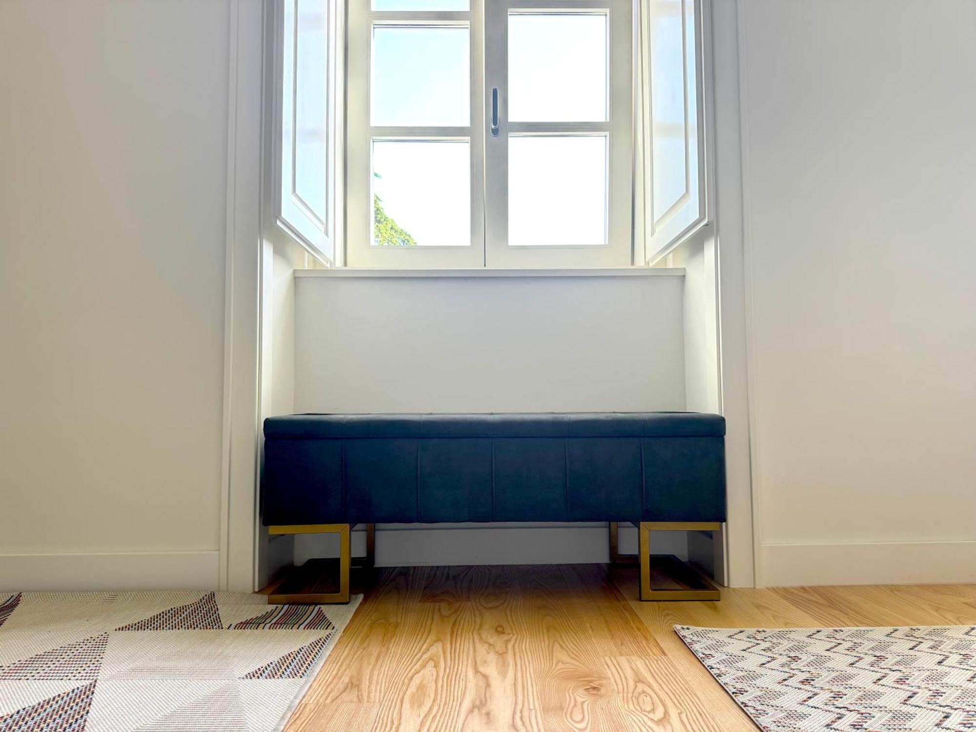 Ajuda Palace Inn Lisbon Apartments ภายนอก รูปภาพ