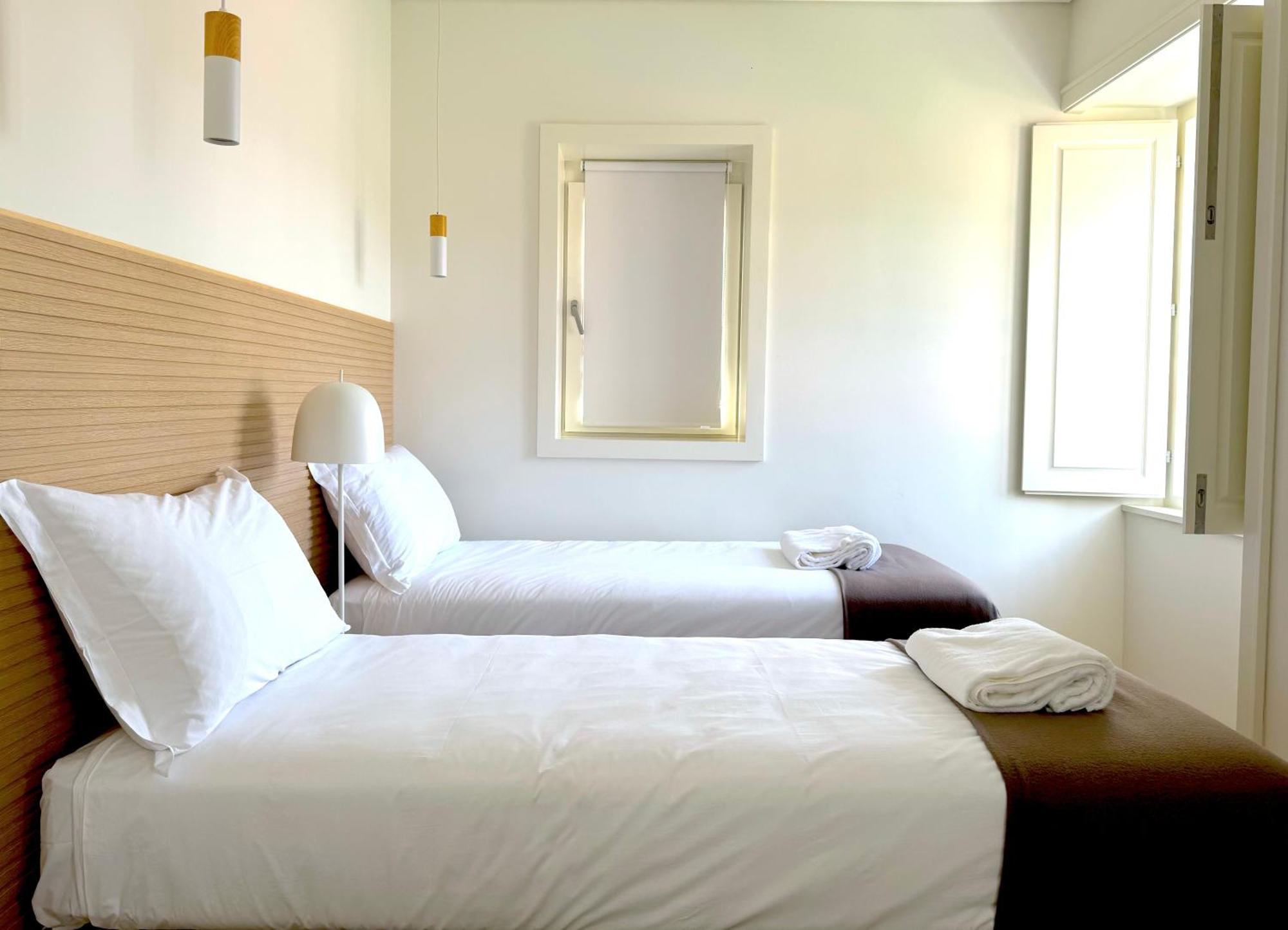 Ajuda Palace Inn Lisbon Apartments ภายนอก รูปภาพ