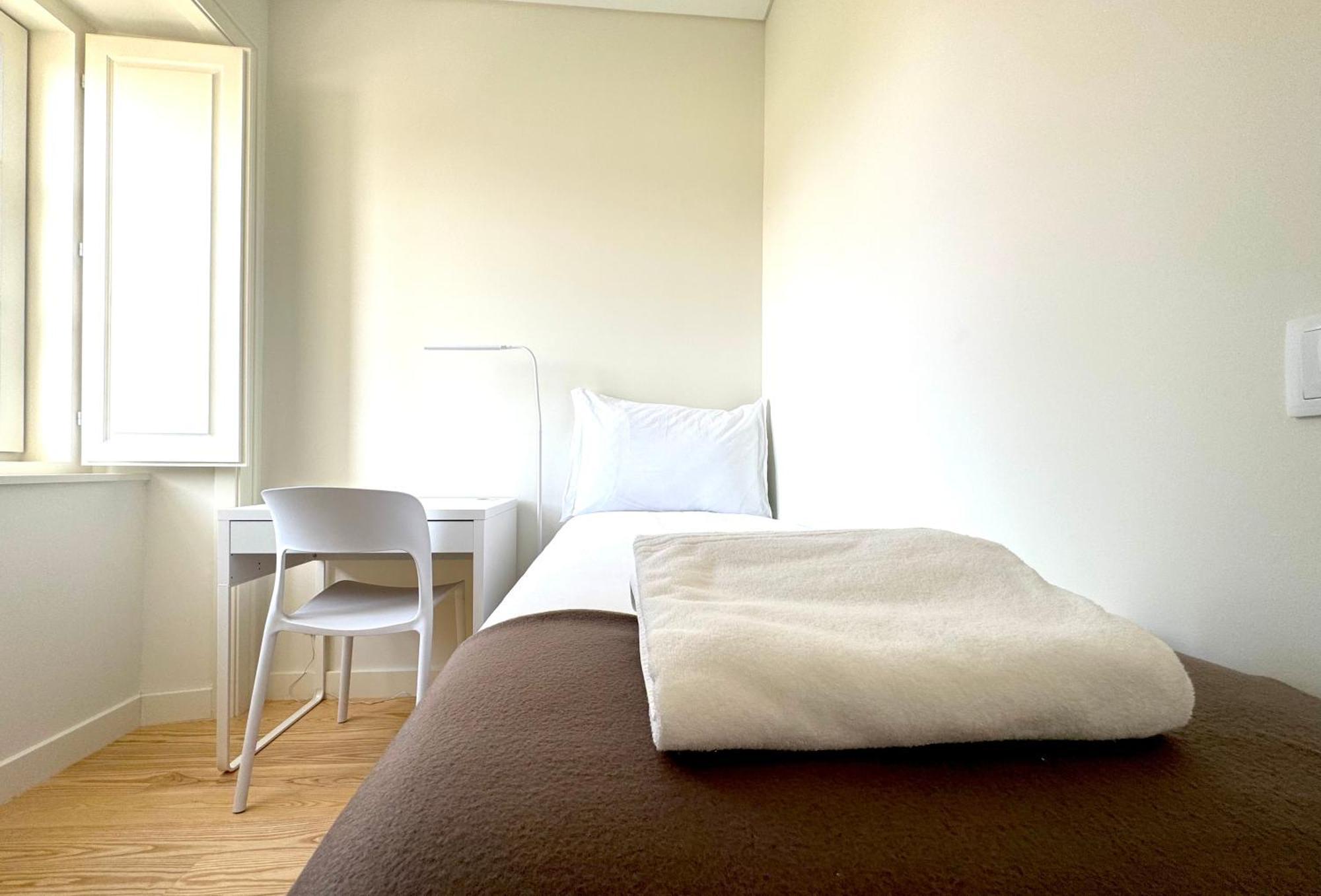 Ajuda Palace Inn Lisbon Apartments ภายนอก รูปภาพ